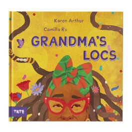 Grandma's Locs (hardback)